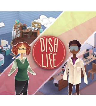 Dish Life: The Game Steam Key GLOBAL